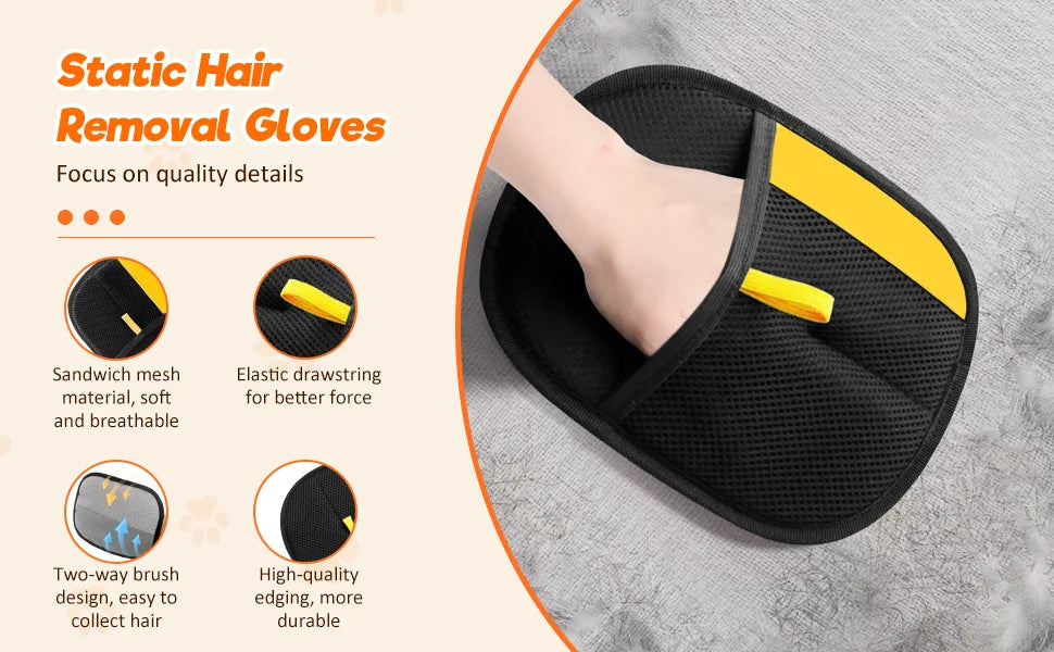Pet Hair Remover