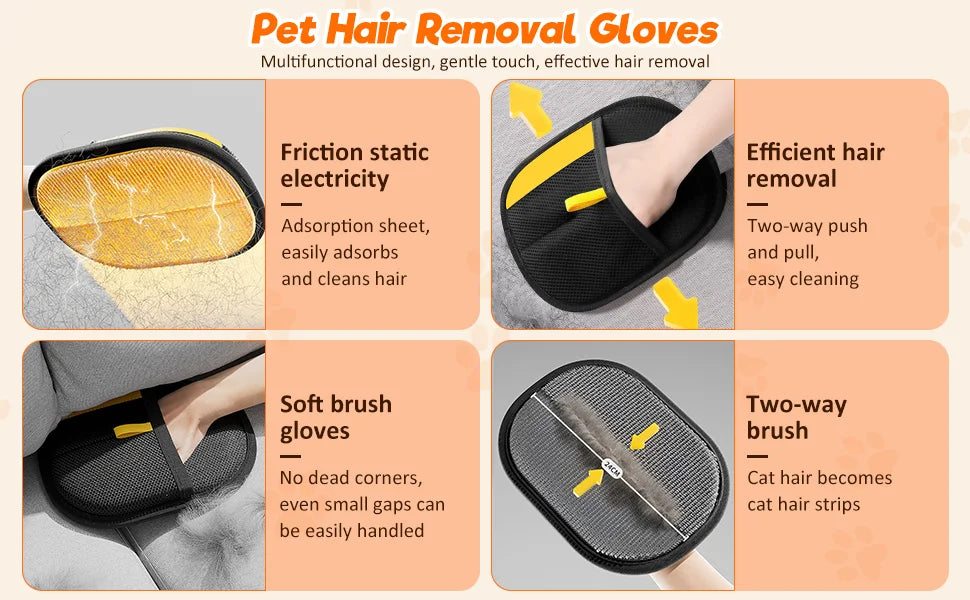 Pet Hair Remover